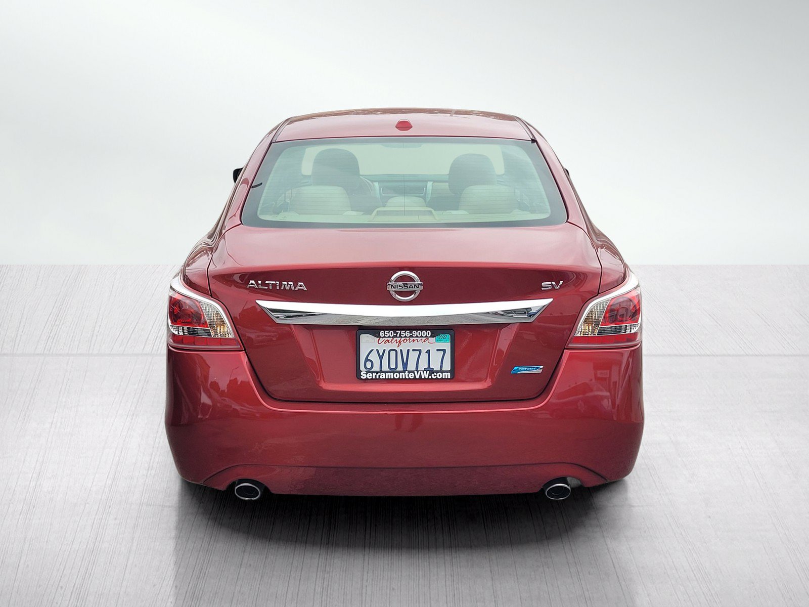 Used 2013 Nissan Altima 2.5 SV FWD image 5