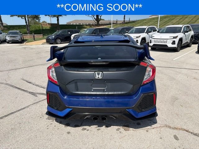 Used 2017 Honda Civic Sport Touring image 8