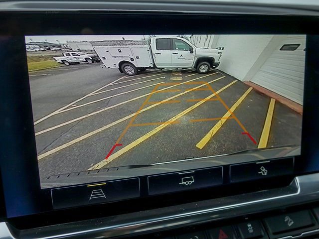 New 2026 Chevrolet Silverado 1500 RST w/ Z71 Off-Road Package image 23