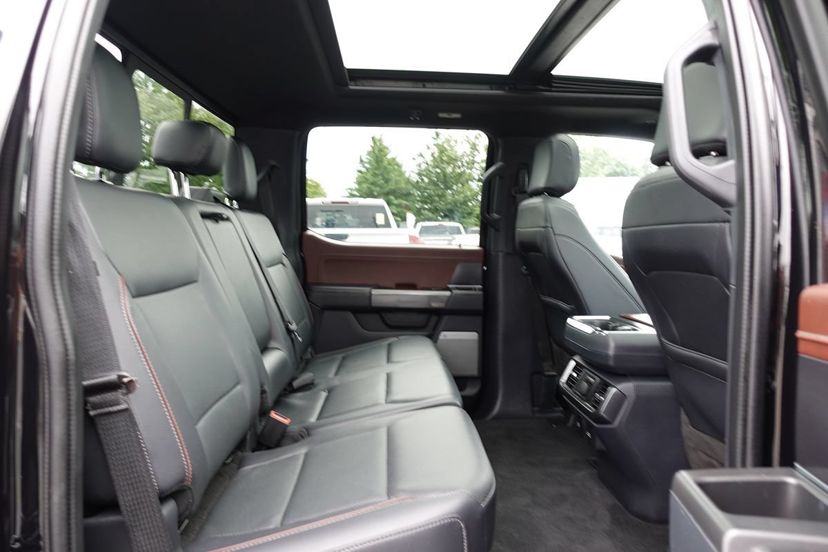 Used 2023 Ford F150 Lariat w/ Equipment Group 502A High AWD/4WD image 33