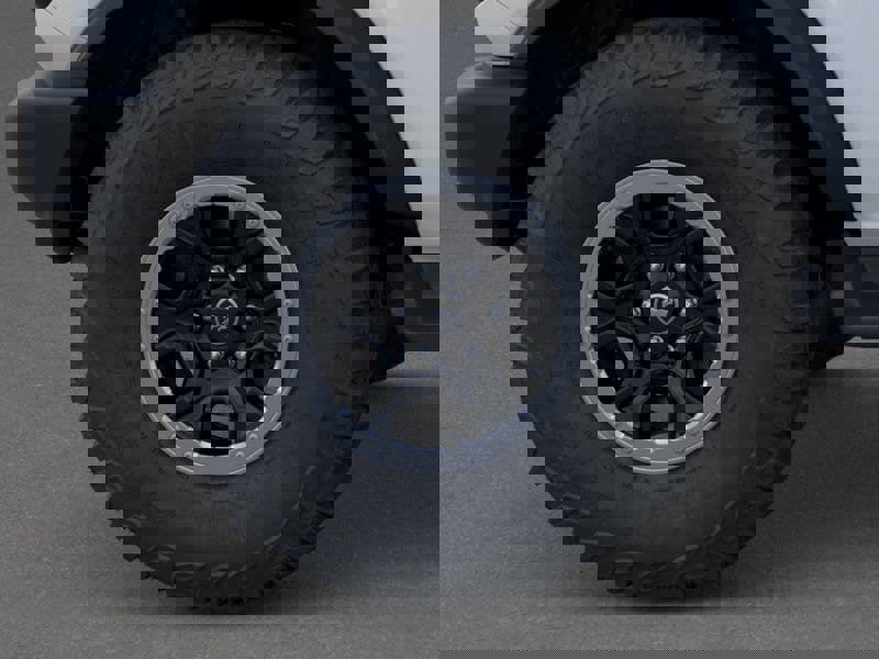 New 2025 Ford Bronco Outer Banks w/ Sasquatch Package image 46