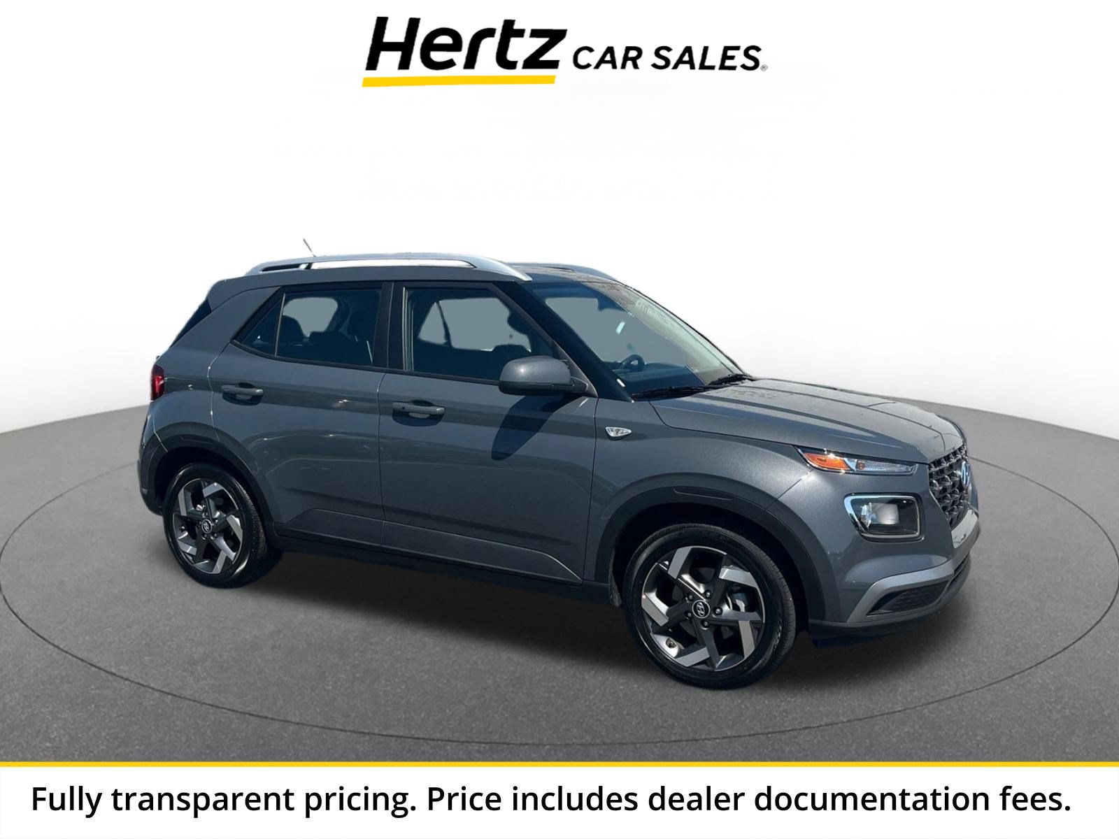 Used 2026 Hyundai Venue SEL
