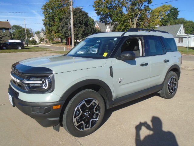 Used 2024 Ford Bronco Sport Big Bend AWD/4WD image 1