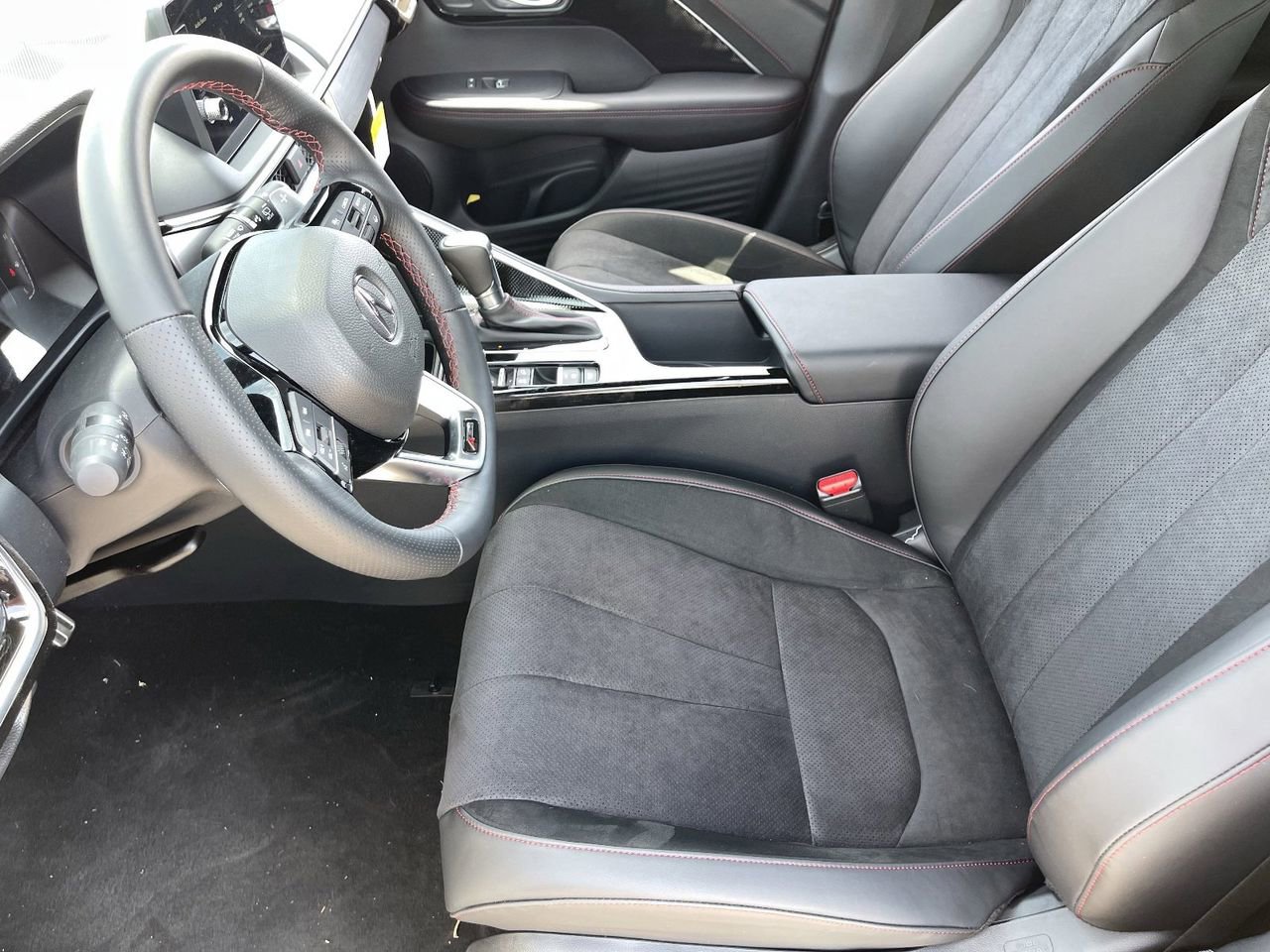 New 2025 Acura ADX A-Spec image 23