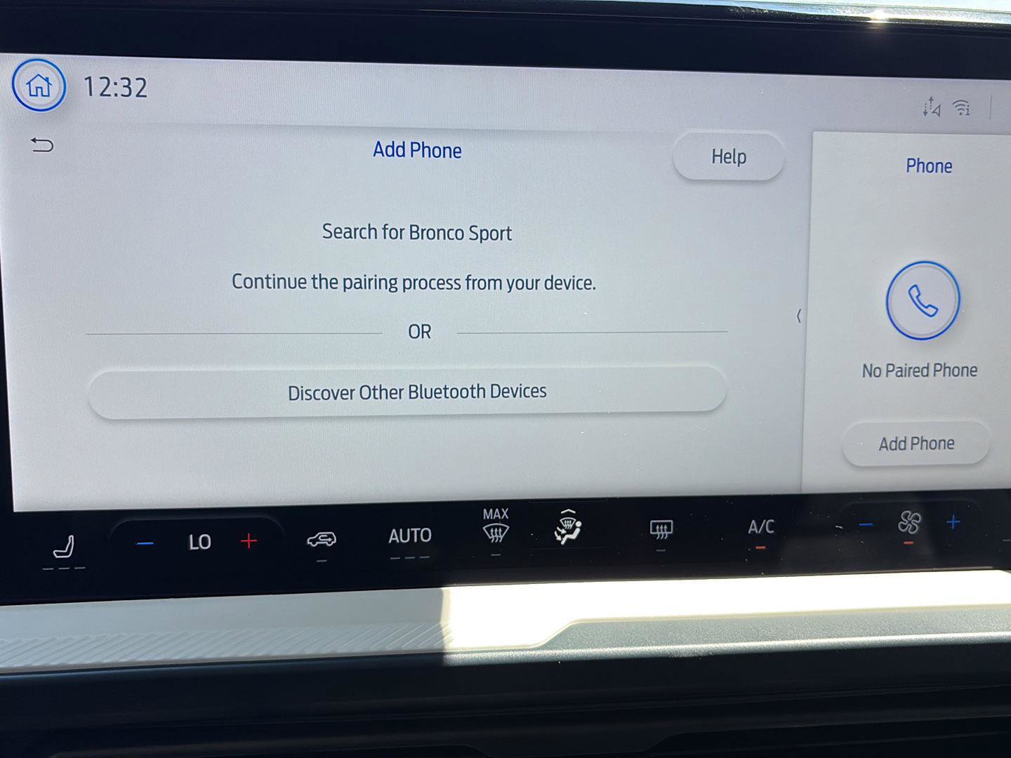 New 2025 Ford Bronco Sport Heritage w/ Convenience Package AWD/4WD image 18