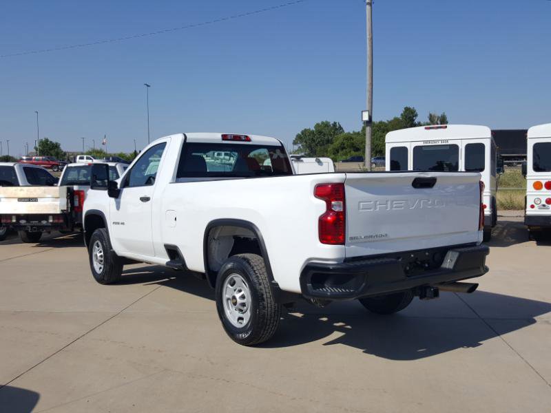 Used 2021 Chevrolet Silverado 2500 W/T image 9