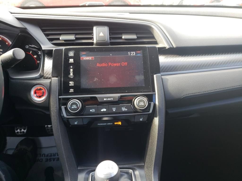 Used 2018 Honda Civic Si image 22