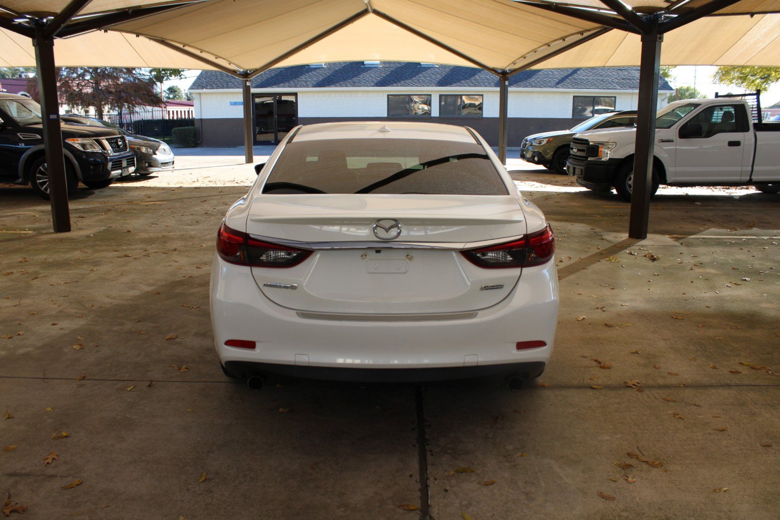 Used 2016 MAZDA MAZDA6 Grand Touring image 6