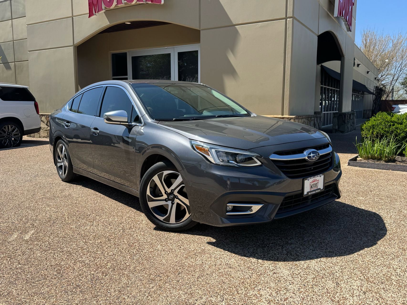 Used 2020 Subaru Legacy Touring XT AWD/4WD image 1