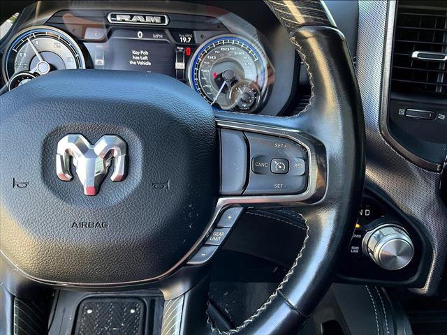 Used 2021 RAM 1500 Limited AWD/4WD image 19