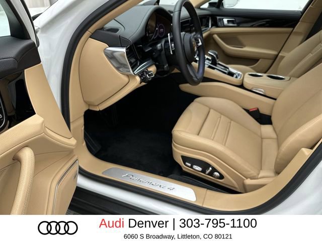 Used 2021 Porsche Panamera 4 image 11