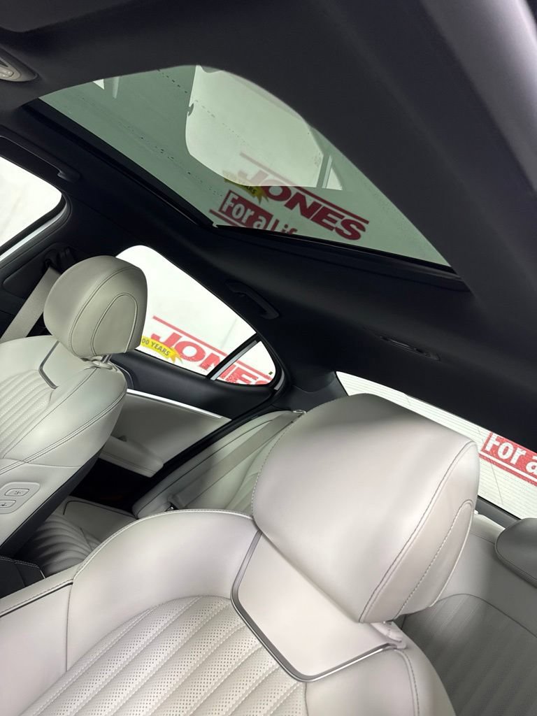 New 2026 Genesis G70 3.3T Sport Prestige AWD/4WD image 14