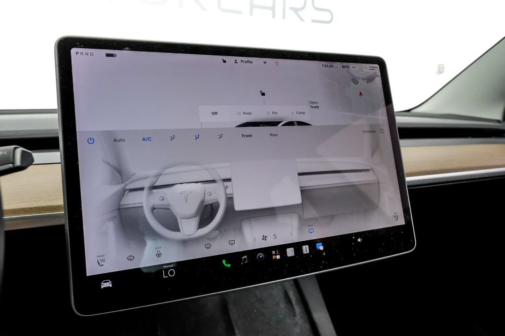 Used 2023 Tesla Model 3 Performance AWD/4WD image 33