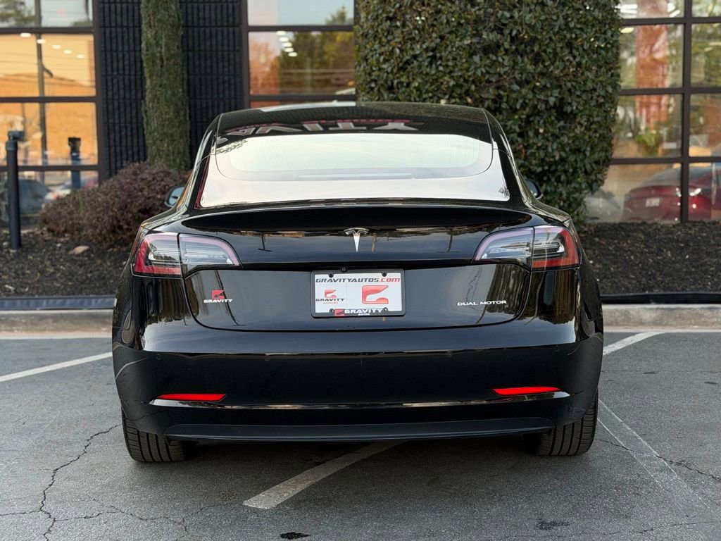 Used 2019 Tesla Model 3 Long Range image 14