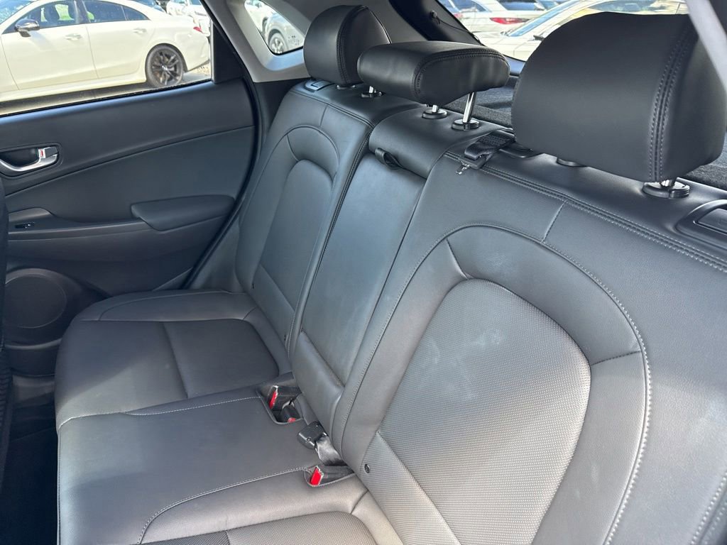 Used 2023 Hyundai Kona Limited w/ Cargo Package AWD/4WD image 27