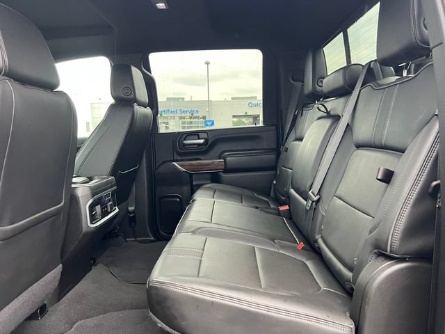 Used 2022 Chevrolet Silverado 2500 High Country w/ Z71 Off-Road Package AWD/4WD image 4
