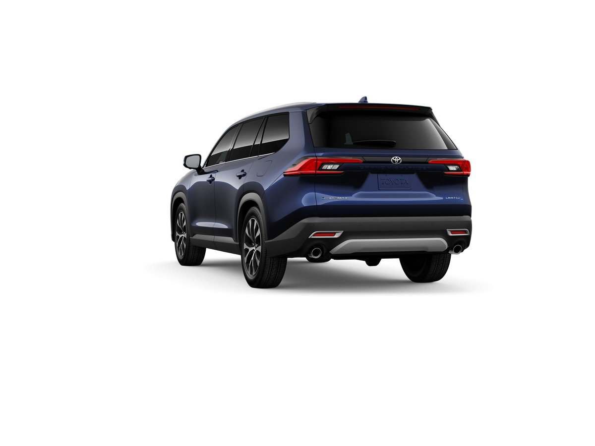 New 2026 Toyota Grand Highlander AWD Hybrid image 7