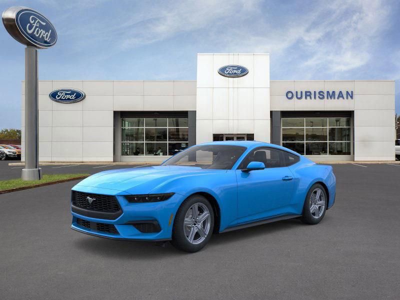 New 2026 Ford Mustang Coupe image 8