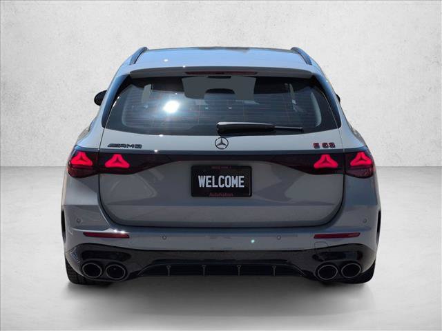 New 2026 Mercedes-Benz E 53 AMG e 4MATIC Wagon image 8
