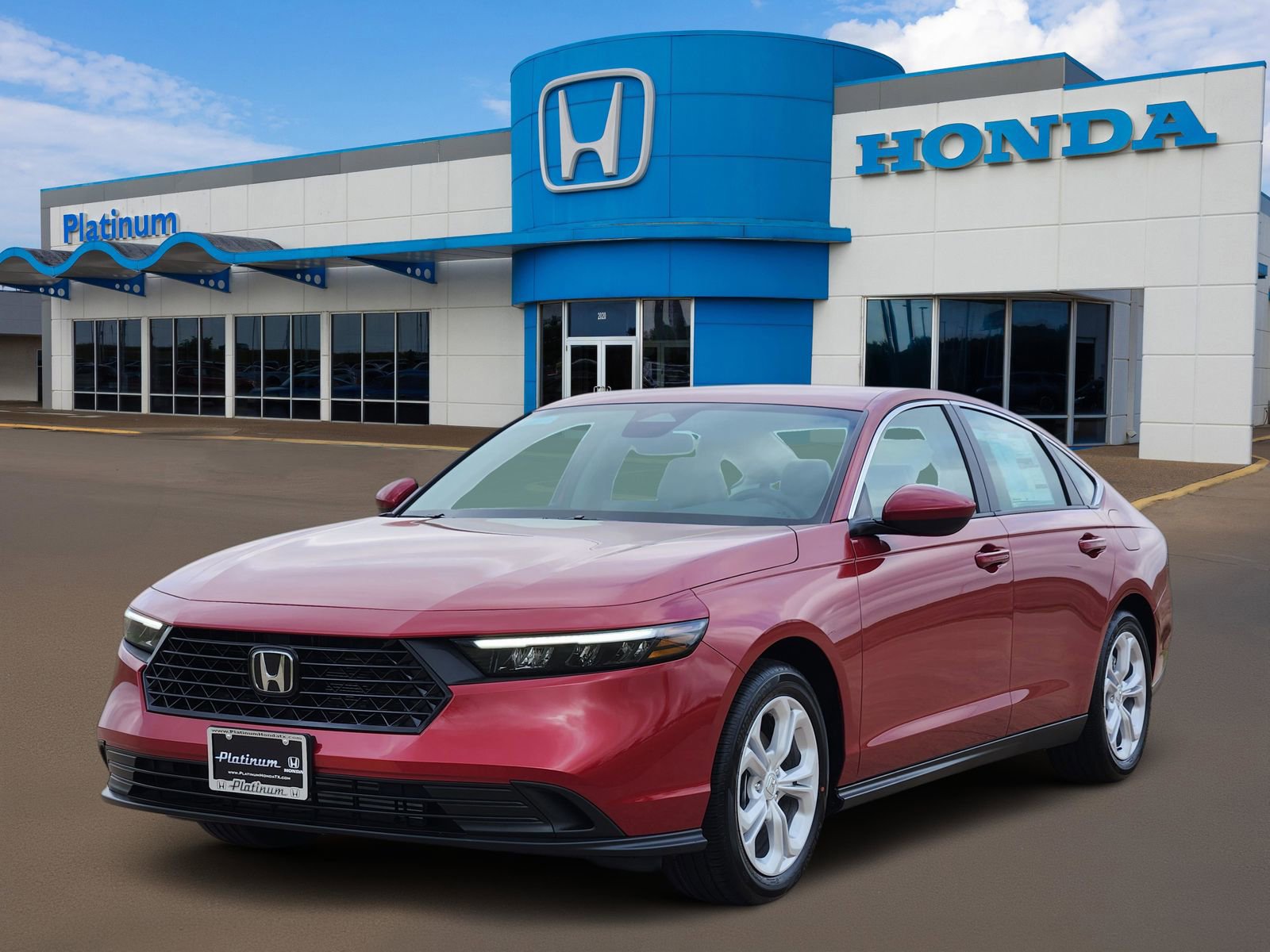 New 2026 Honda Accord LX video 2