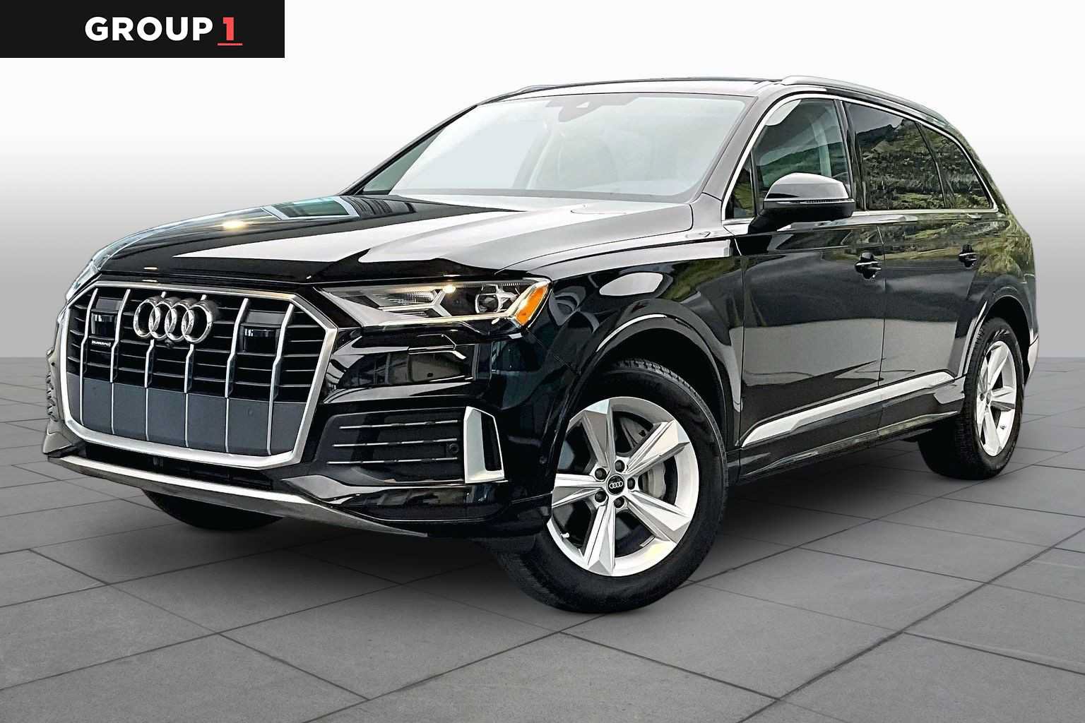 Used 2023 Audi Q7 2.0T Premium