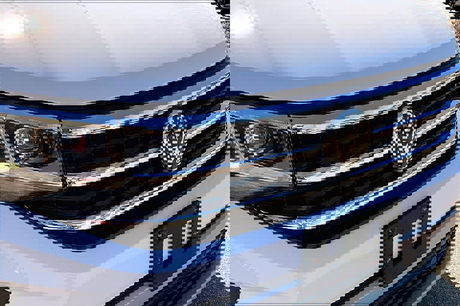 Used 2022 Volkswagen Atlas SE w/ Black Wheel Package image 33