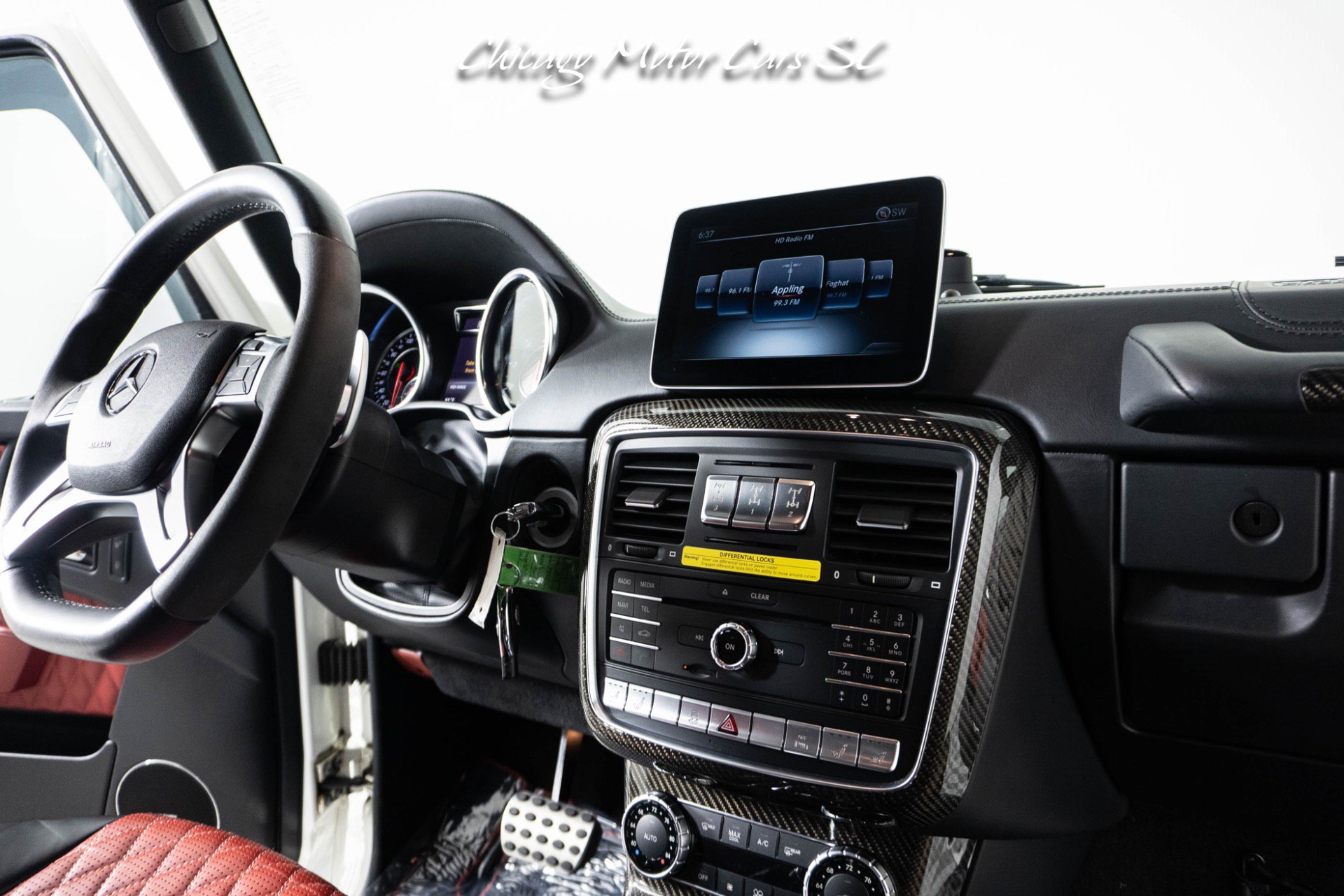Used 2018 Mercedes-Benz G 65 AMG 4MATIC image 36