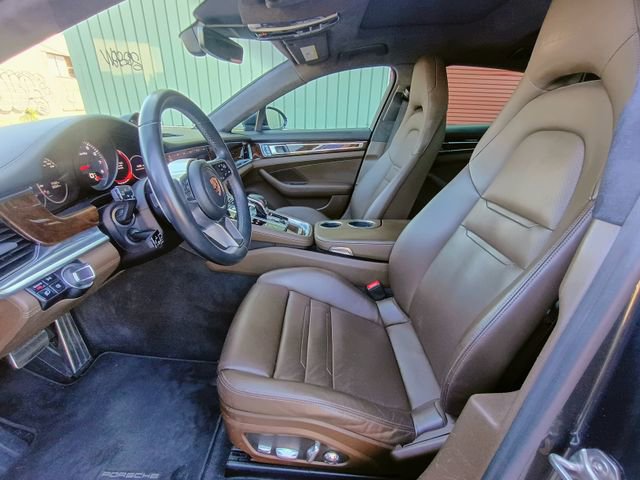 Used 2017 Porsche Panamera Turbo AWD/4WD image 27