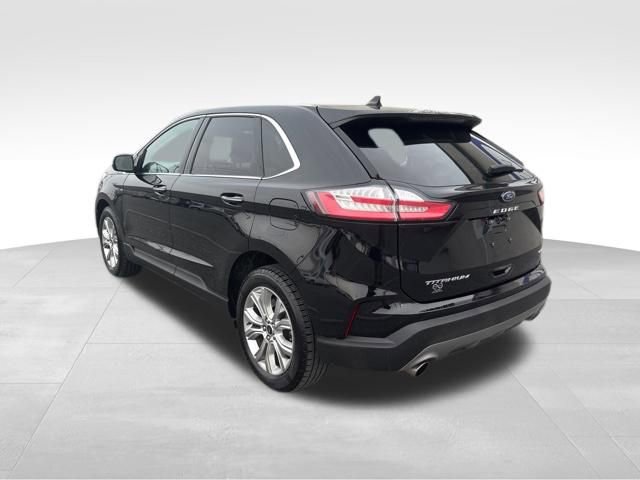Used 2024 Ford Edge Titanium AWD/4WD image 6