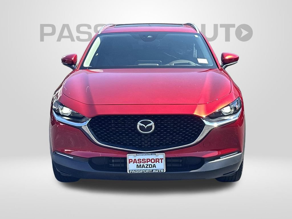 Certified 2023 MAZDA CX-30 AWD 2.5 S w/ Premium Package image 8