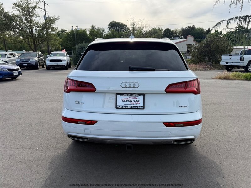 Used 2019 Audi Q5 2.0T Premium AWD/4WD image 6
