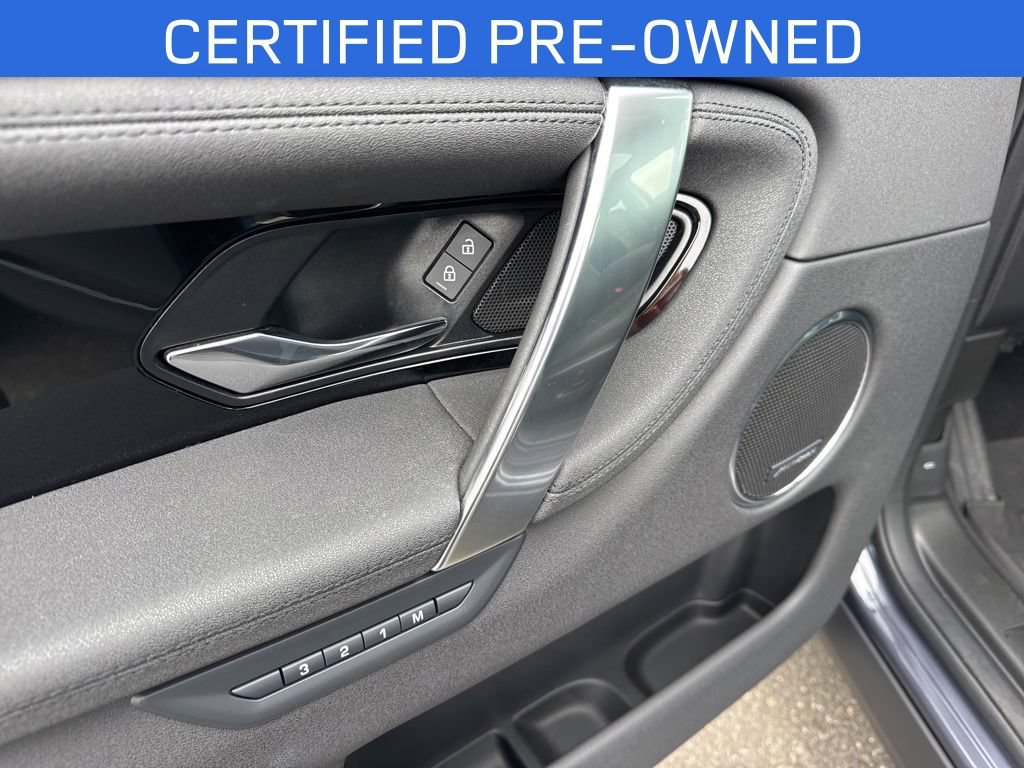 Certified 2025 Land Rover Discovery Sport S AWD/4WD image 11