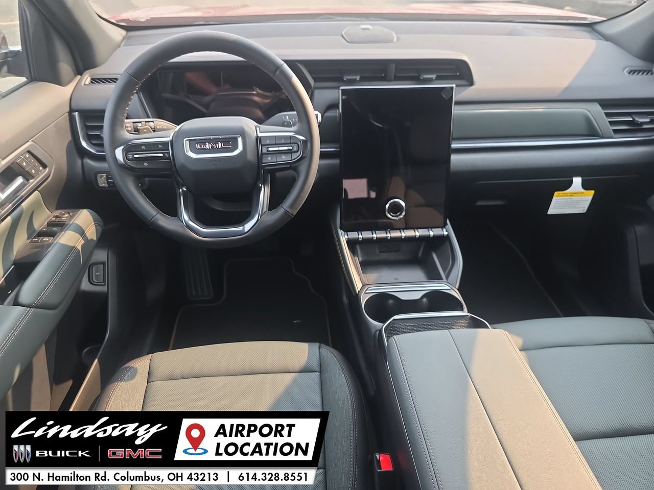 New 2026 GMC Terrain AT4 w/ Convenience Package III AWD/4WD image 11