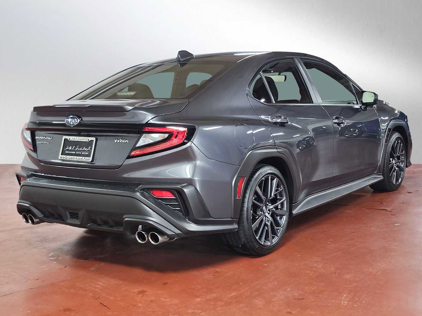 Used 2024 Subaru WRX Premium image 7