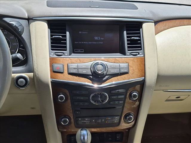 Used 2011 INFINITI QX56 4WD w/ Theater Pkg image 14