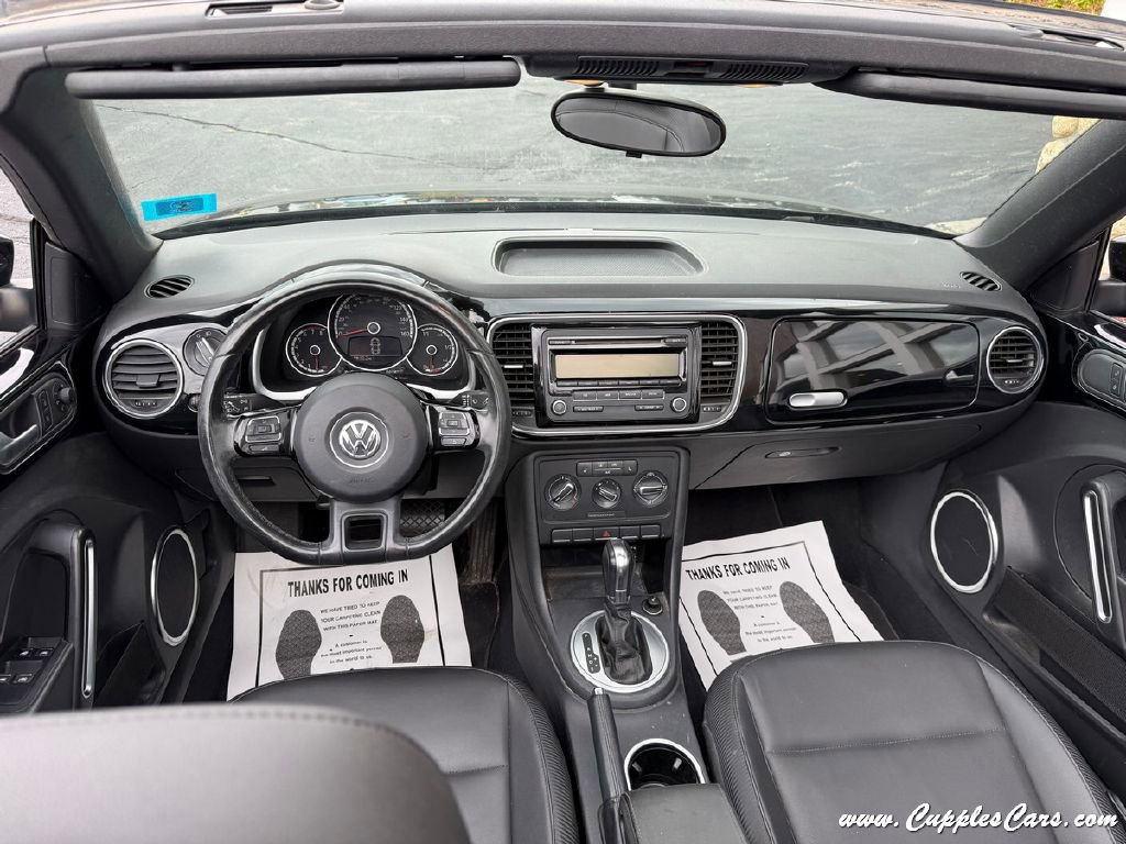 Used 2014 Volkswagen Beetle 1.8T image 13