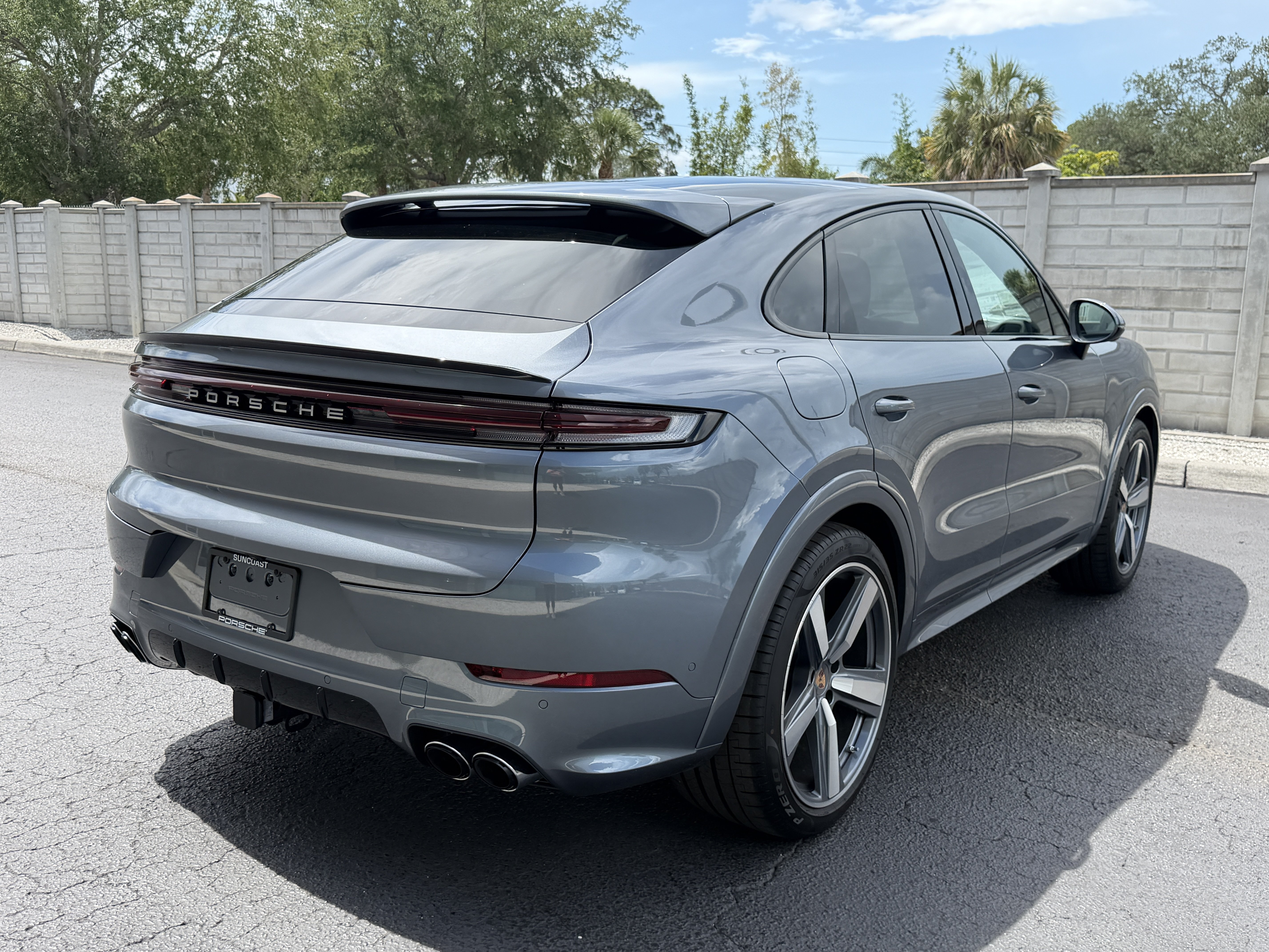 New 2026 Porsche Cayenne S AWD/4WD image 6