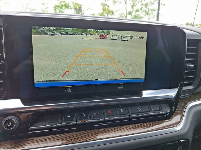 Used 2025 Chevrolet Silverado 1500 LT Trail Boss image 4