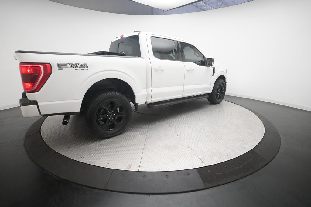 Used 2022 Ford F150 XLT w/ Equipment Group 302A High AWD/4WD image 12