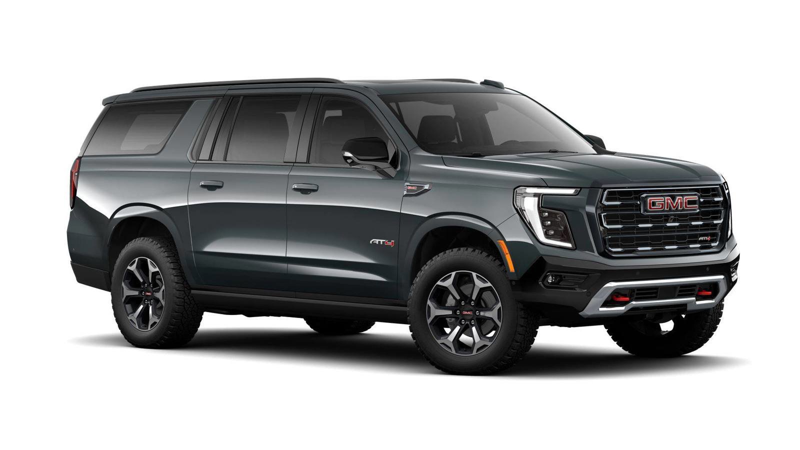 New 2026 GMC Yukon XL AT4 AWD/4WD image 35