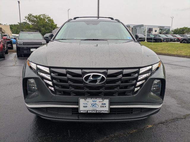 Used 2022 Hyundai Tucson SEL AWD/4WD image 9