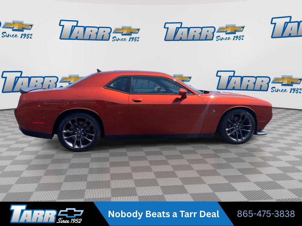 Used 2023 Dodge Challenger R/T Scat Pack w/ Plus Package image 9