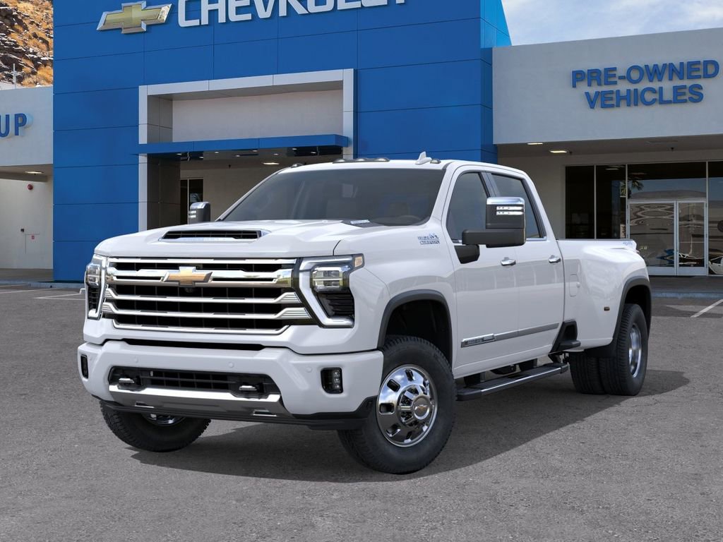 New 2026 Chevrolet Silverado 3500 High Country w/ Technology Package AWD/4WD image 6