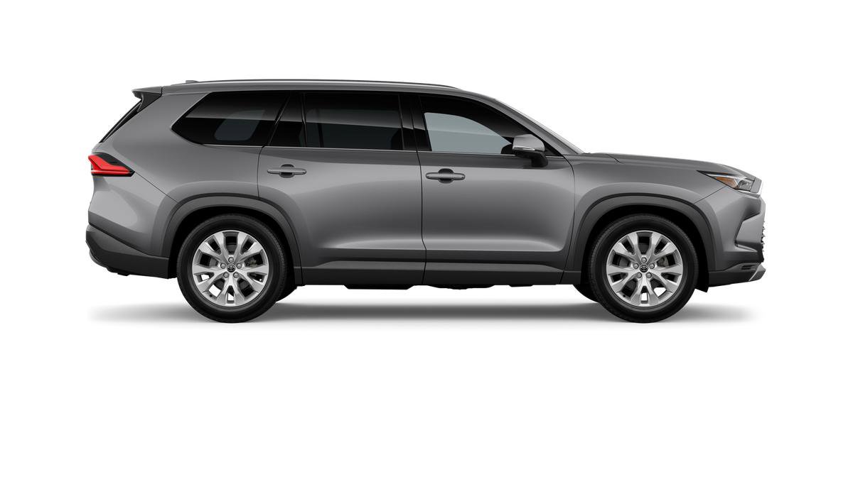 New 2026 Toyota Grand Highlander AWD Hybrid image 12