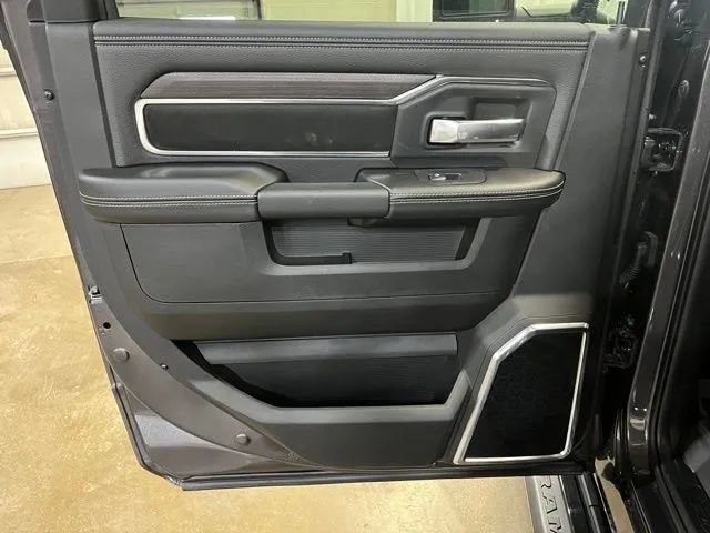 New 2026 RAM 2500 Laramie w/ Night Edition AWD/4WD image 26