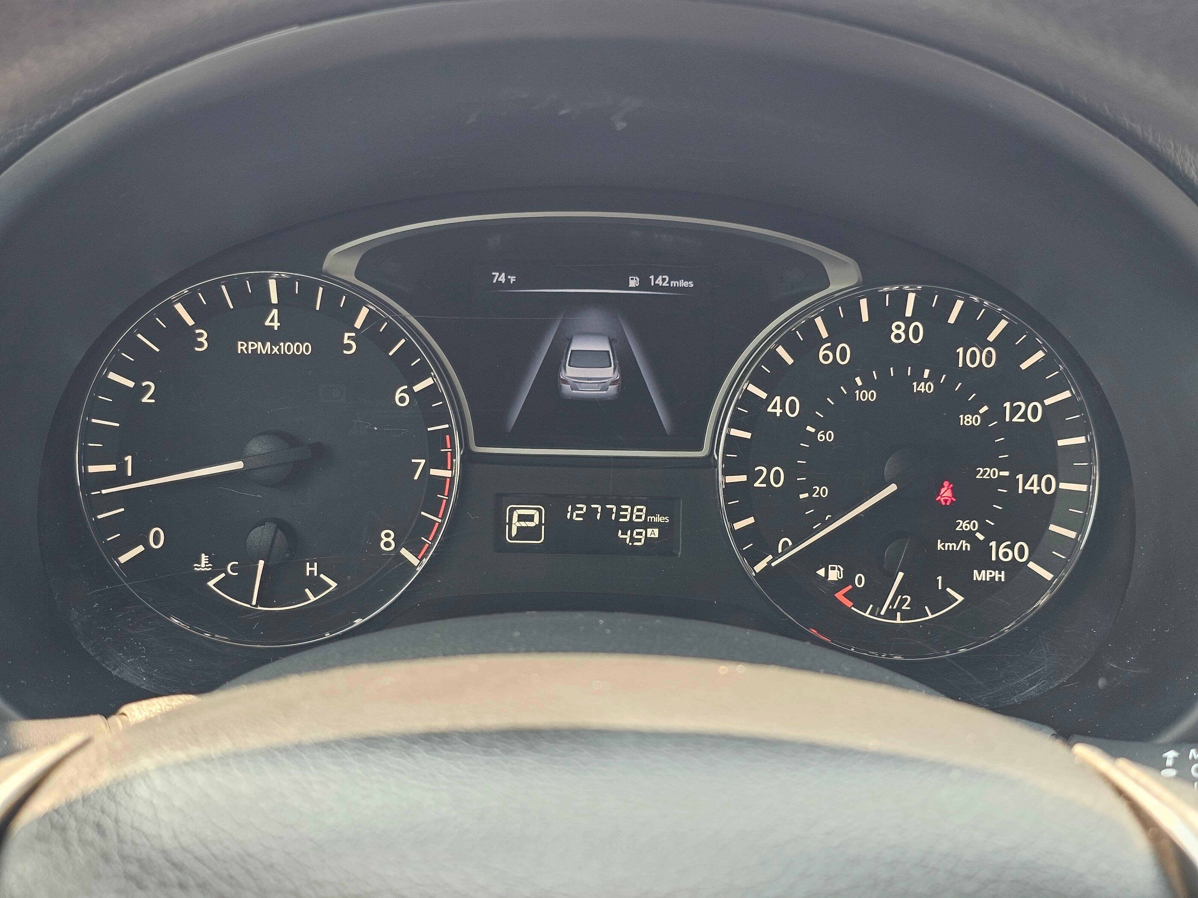 Used 2015 Nissan Altima 2.5 S FWD image 22