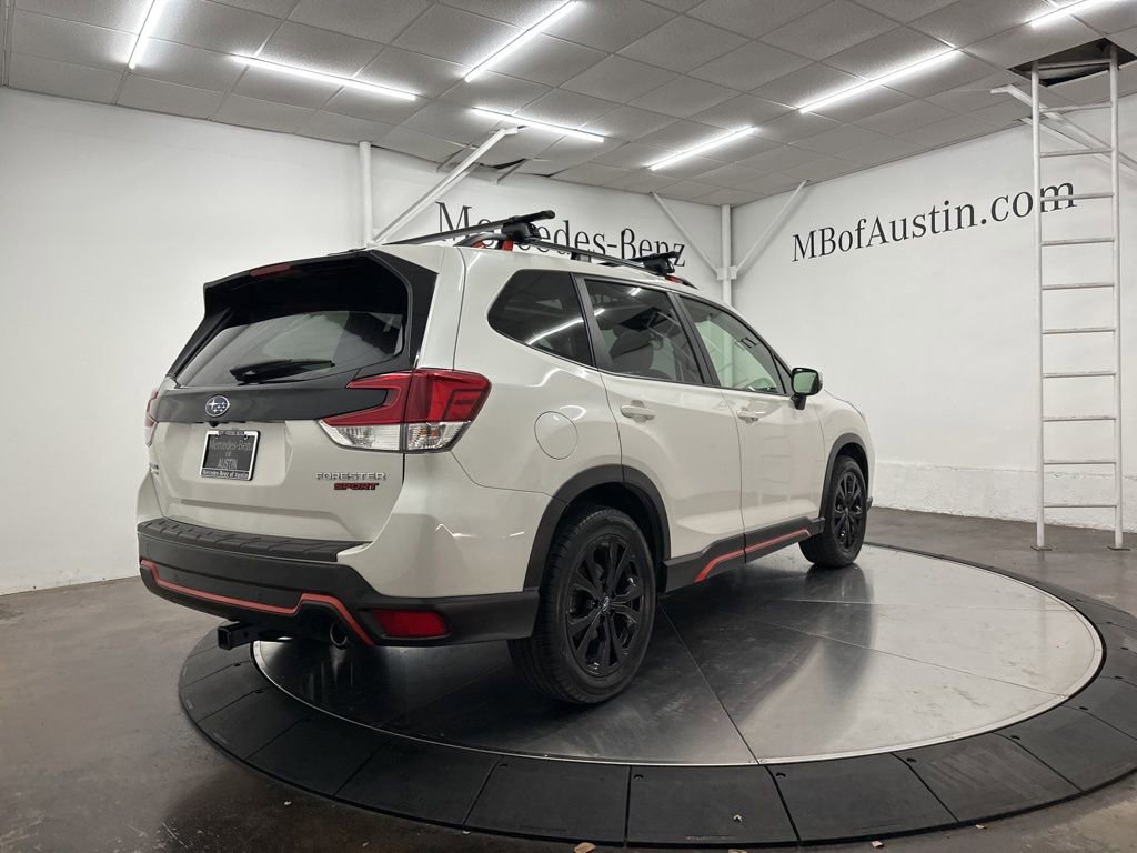 Used 2019 Subaru Forester Sport w/ Popular Package #2 AWD/4WD image 7