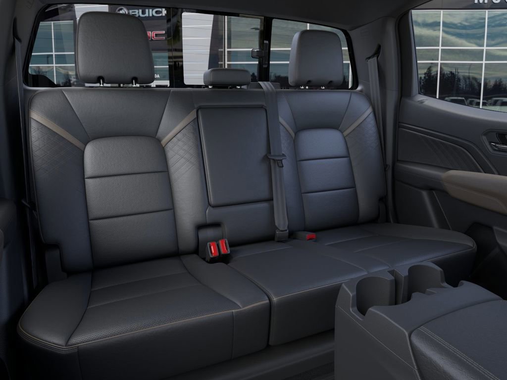 New 2026 GMC Canyon Denali AWD/4WD image 17