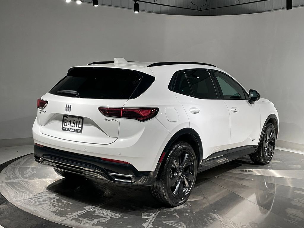 Used 2025 Buick Envision Sport Touring image 11