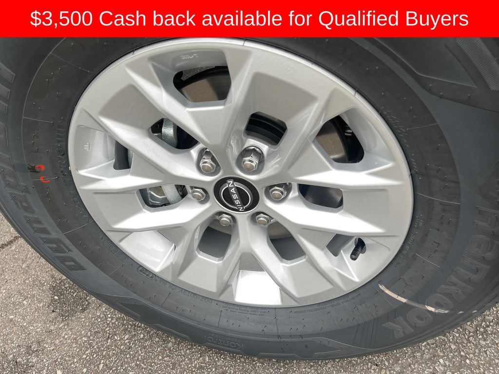 New 2026 Nissan Frontier S w/ Tow Package AWD/4WD image 38